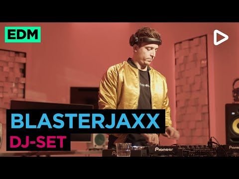 Blasterjaxx (DJ-set) | SLAM! Quarantine Festival
