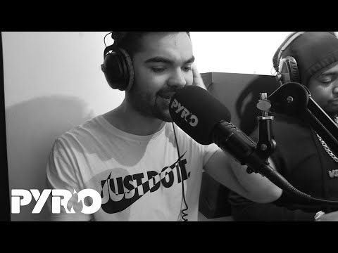 Kirby T B2B Polonis With Chowerman, Vital, Tips & Snapz - PyroRadio