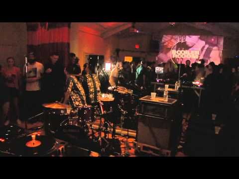 Dam Funk Boiler Room DJ set at Ray-Ban x TIMF Afterparty