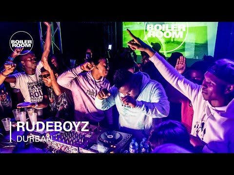 Rudeboyz | Boiler Room x Ballantine's hosted by Something for Clermont