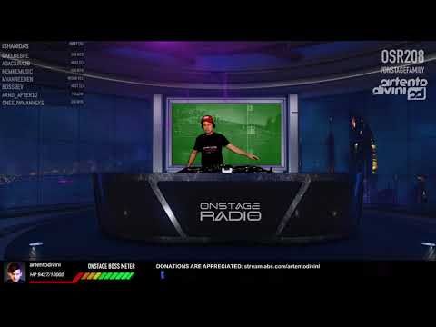 Artento Divini - Onstage Radio 208