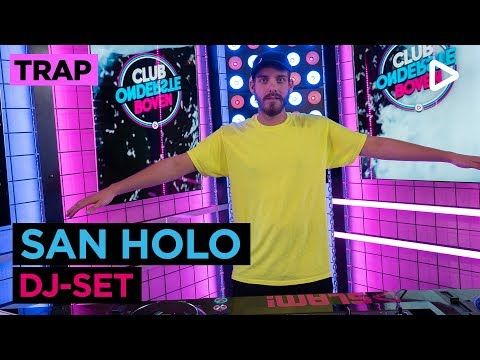 San Holo (DJ-set) | SLAM!