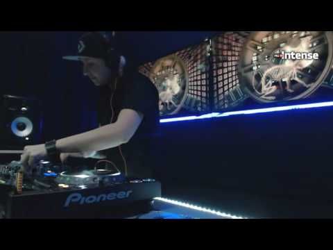 Anna Lee - Live @ Radio Intense 20.12.2016