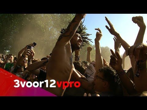 scarlxrd - Live at WOO HAH! 2018