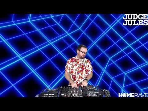Judge Jules Livestream *Ibiza Anthems* (13th November 2021)