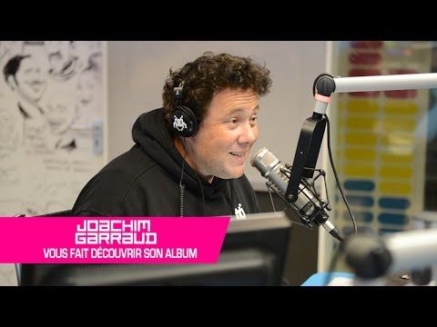 Joachim Garraud vous fait découvrir son nouvel album 96/24 !