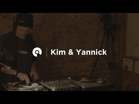 Kim & Yannick @ Wax Hounds, Berlin (BE-AT.TV)