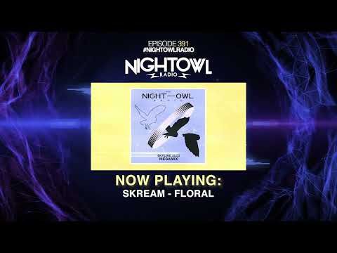 SKYLINE MEGAMIX - Night Owl Radio 391