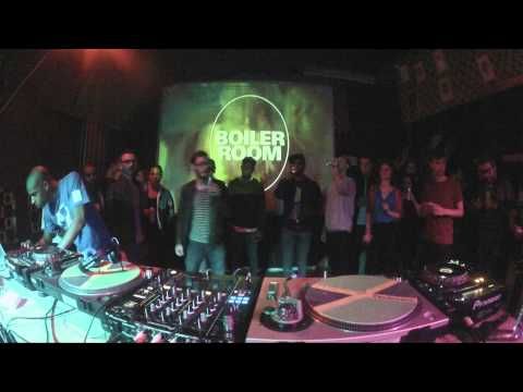 Mak10 Boiler Room DJ Set