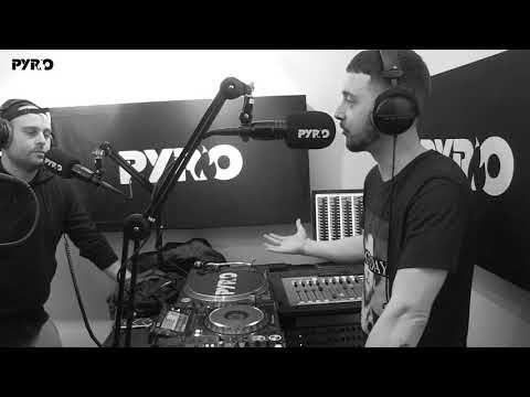 The Last Skeptik Interview - #FlipLifeRadio - PyroRadio - (13/10/2017)
