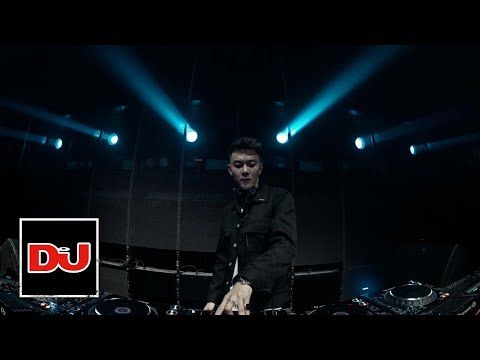 Luminn live for the #Top100DJs Virtual Festival, in aid of Unicef