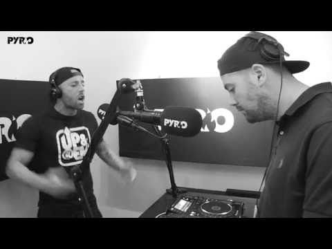 Macky Gee Presents DJ Complex & MC Decoy In The Mix - PyroRadio - (05/09/2016)