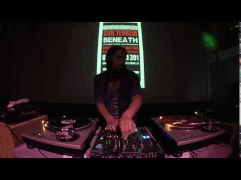 Balou @ Shourai Sessions X Sub:terrein, Basis, Amsterdam (16-06-2014)