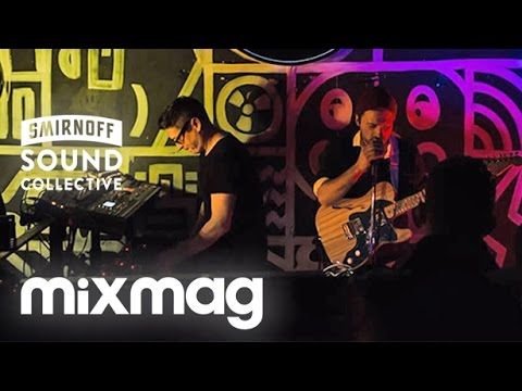 NORTHEAST KINGDOM (Live) debut set in the Lab NYC