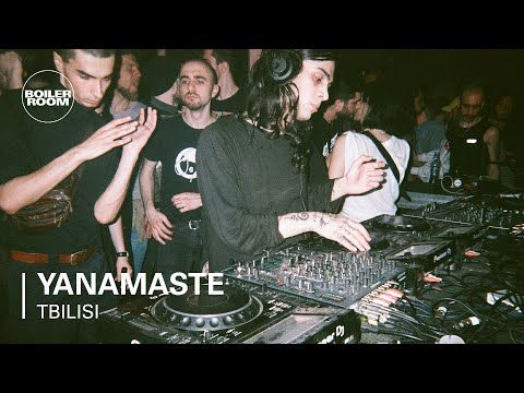 Yanamaste | Boiler Room Tbilisi: KHIDI