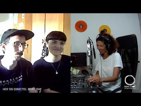 Sonica Alternative: Beatlove interview with Juanita Ramirez