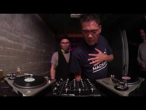 Mr. Fish @ Shourai Sessions, RADION, Amsterdam (12-10-2016)