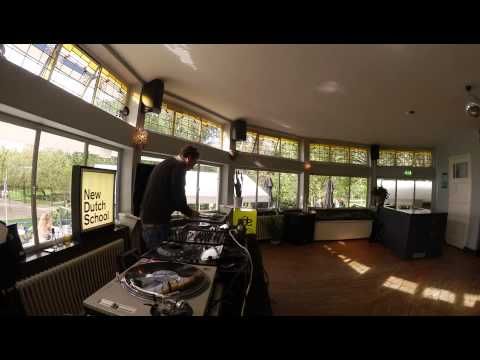 NDS Tv w/ Daan Donk @ 't Blauwe Theehuis ADE
