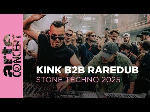 Kink b2b Raredub @ Stone Techno, 2025