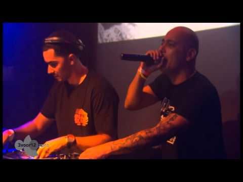 3voor12 Partysquad live op ADE 2014