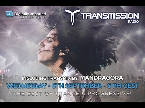 Transmission Radio #133 - Transmix by MANDRAGORA