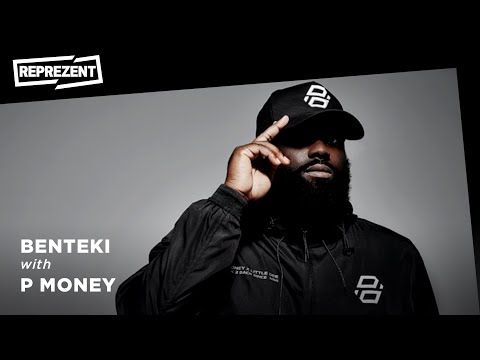 Benteki with P Money | Reprezent Radio
