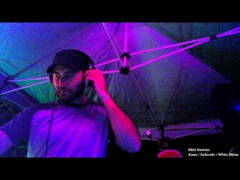Back to Back - Kana Broadcasting / Subtrakt Events / White Rhino Beach Party - 25/01/2014
