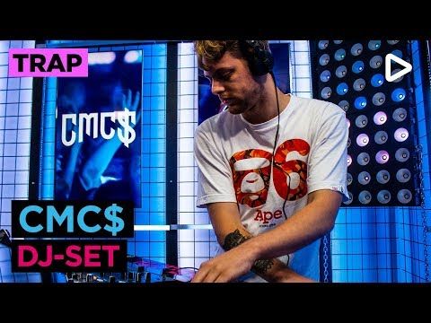 CMC$ (DJ-set) | SLAM!