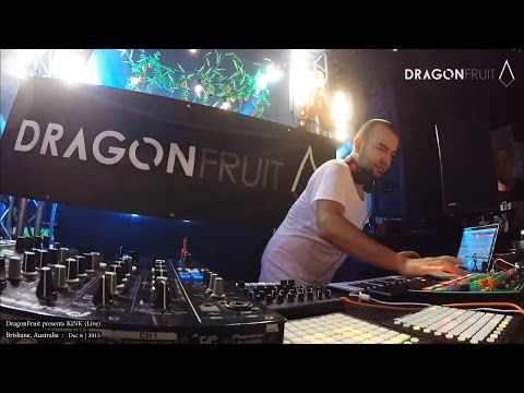 DragonFruit presents KiNK (live)  - 06/12/2015 @ The Brightside