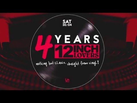 Roma (Groove) at 4 YEARS 12 INCH LOVERS