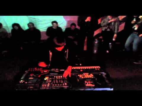 Helm live in the Boiler Room