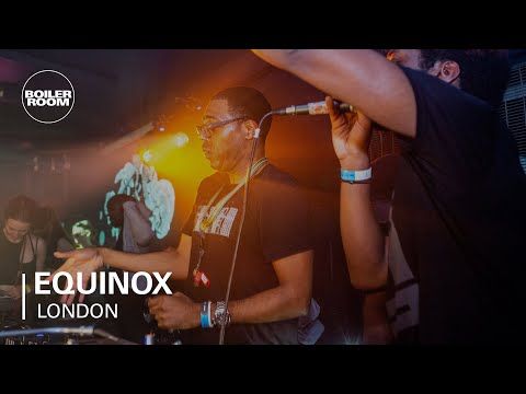 Equinox | BRF London 2021