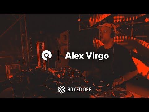 Alex Virgo @ Boxed Off 2018 (BE-AT.TV)
