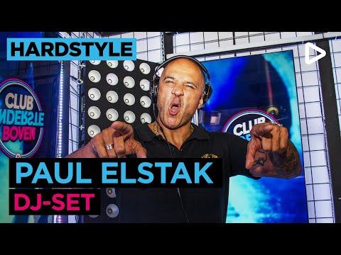 Paul Elstak (DJ-set) | SLAM!