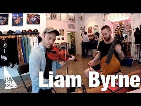 Liam Byrne @ The Lot Radio x Moogfest (May 18, 2018)