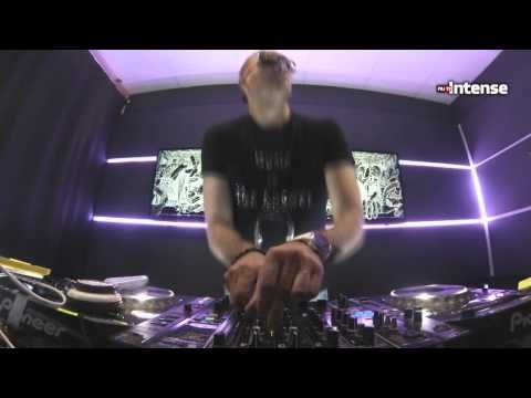 Live @ Radio Intense 03.06.2014 - DJ Light