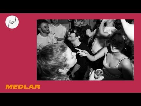 Medlar DJ set | Keep Hush Live x Patty&Bun: Secret Sauce