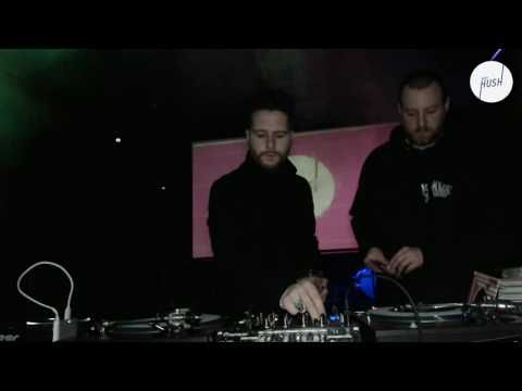 Kahn b2b Neek DJ set // Keep Hush live Wavegang takeover