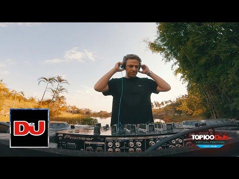 Vini Vici DJ Set From TheTop 100 DJs Virtual Festival 2020