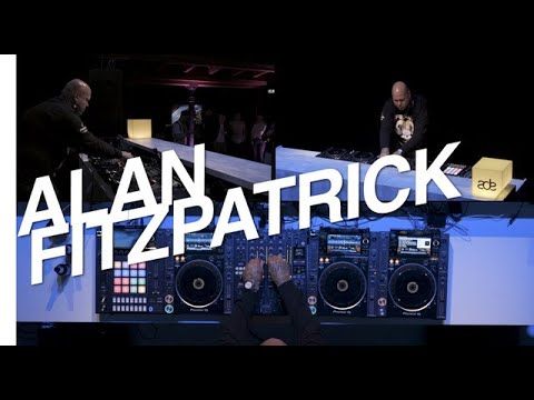 Alan Fitzpatrick  - ADE 2019