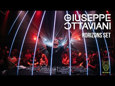 Giuseppe Ottaviani - HORIZONS at Airwalk, Venlo 2023
