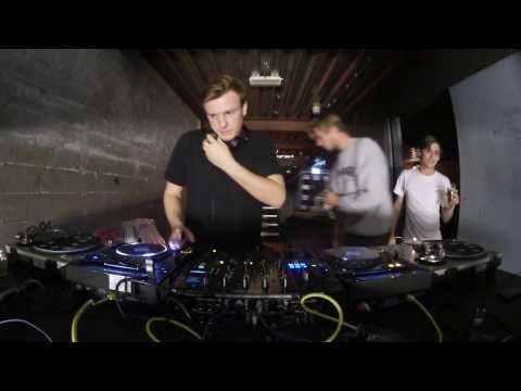 Post Ave @ Shourai Sessions, RADION, Amsterdam (16-11-2016)