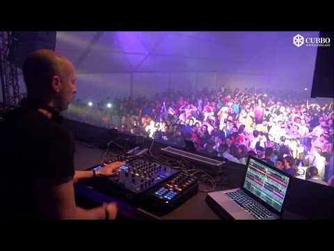 Videoset Spiros Kaloumenos @ Techno-Flash '15 (Tordesillas/ES) 02/04/2015