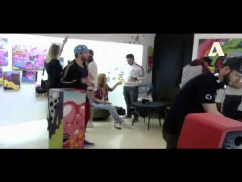 SA062 / YURIY @ NU MVMNT, UAUU / 7.3.2015