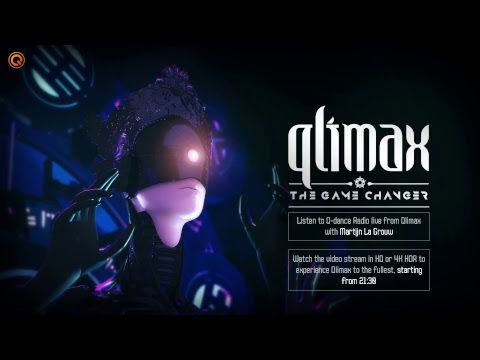 Qlimax 2018 | Radio pre-party