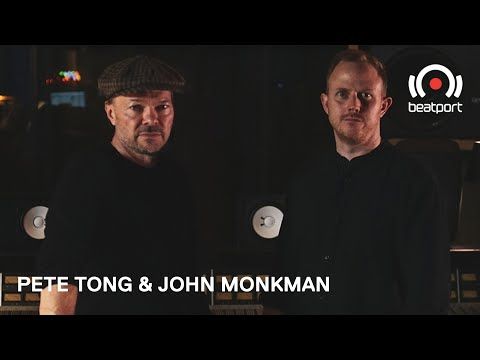 Pete Tong & John Monkman Live From Metropolis London 2021 | @Beatport Live