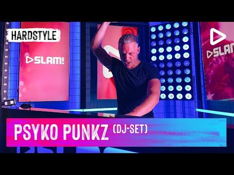 Psyko Punkz (DJ-set) | SLAM!