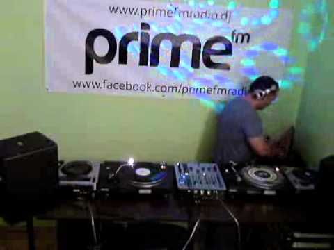 BudapestGroove Rich live PrimeFm 2013 11 08