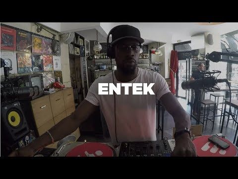 Entek • DJ Set • Le Mellotron