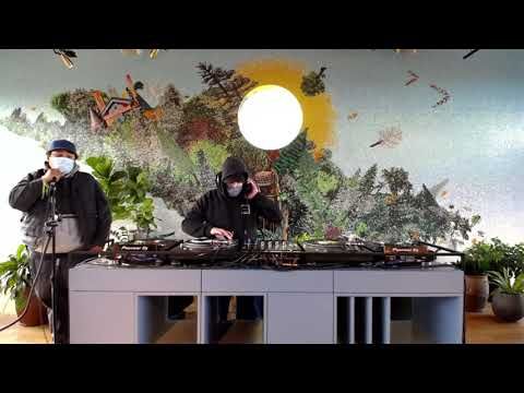 Andrew M. (PPu) @The Lot Radio 01-16-2021